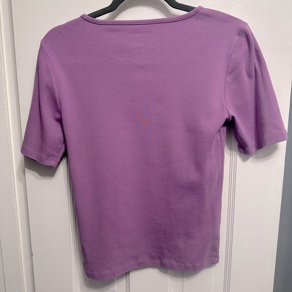 J Crew Slim Perfect Fit T-Shirt M - Picture 2 of 3